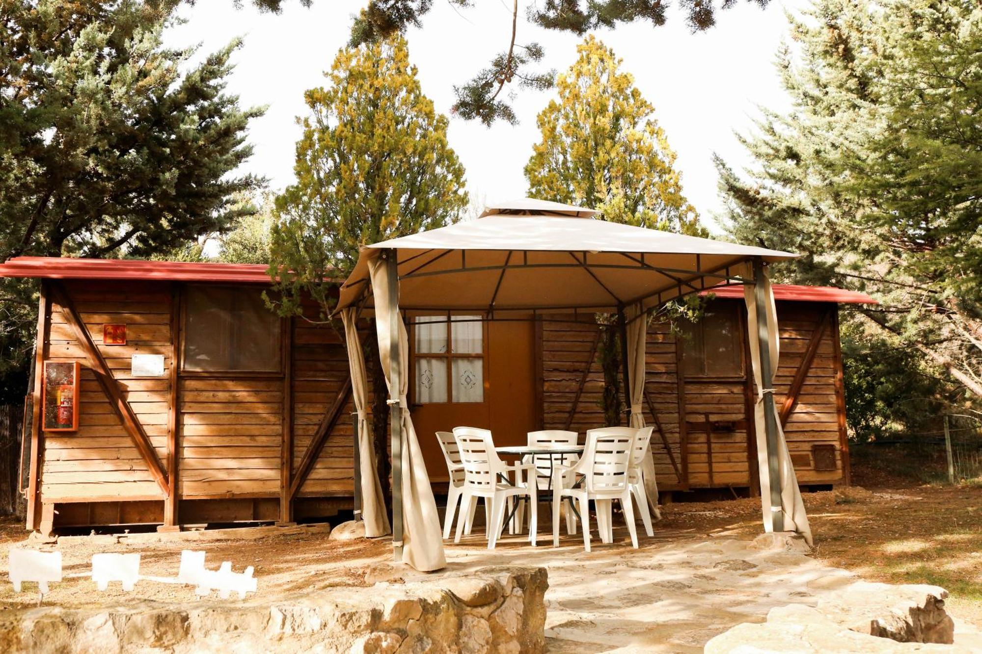 Camping Castillo De לוארה מראה חיצוני תמונה