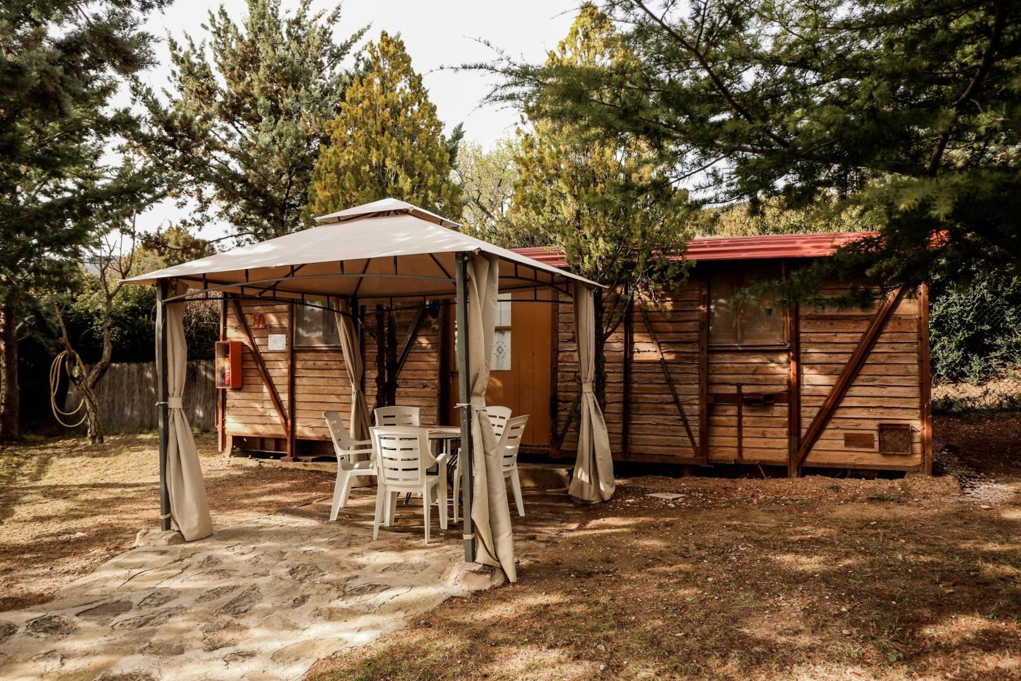 Camping Castillo De לוארה מראה חיצוני תמונה