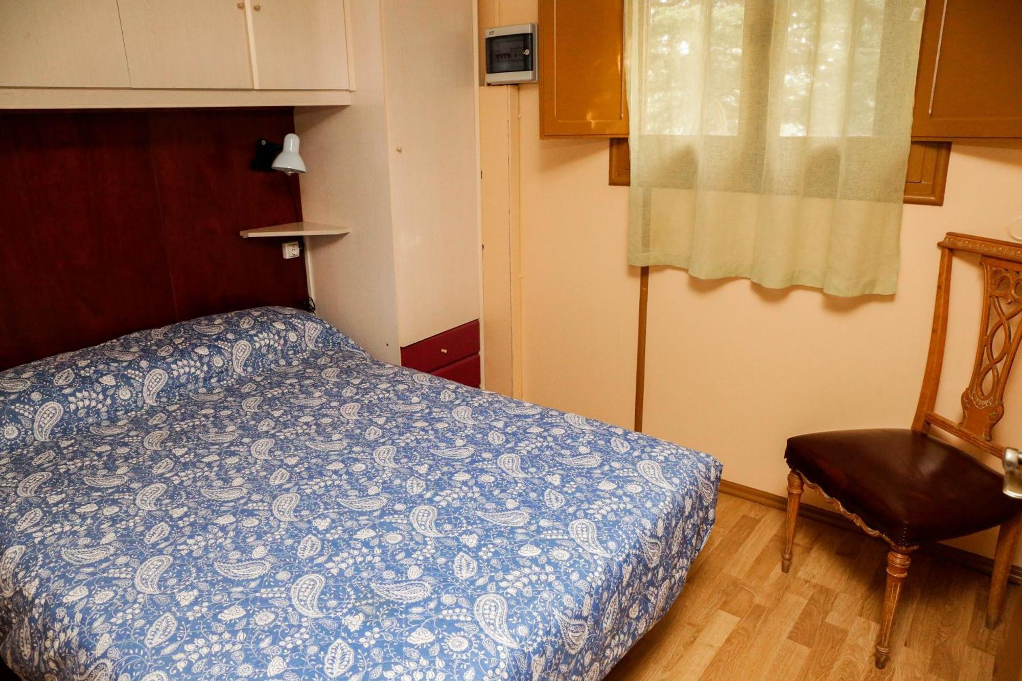 Camping Castillo De לוארה מראה חיצוני תמונה