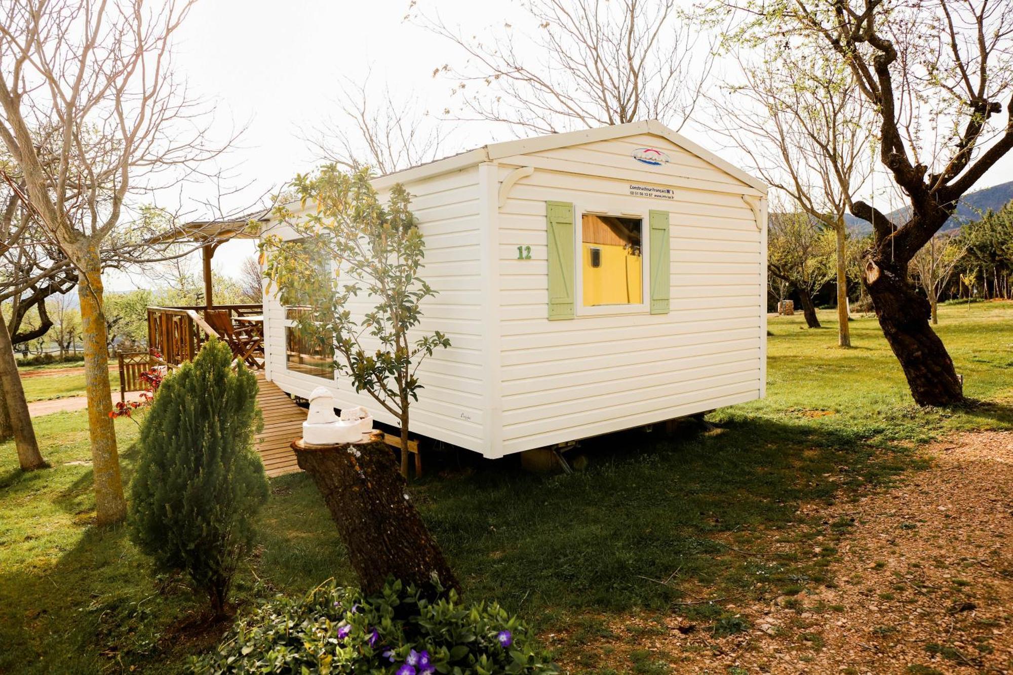 Camping Castillo De לוארה מראה חיצוני תמונה