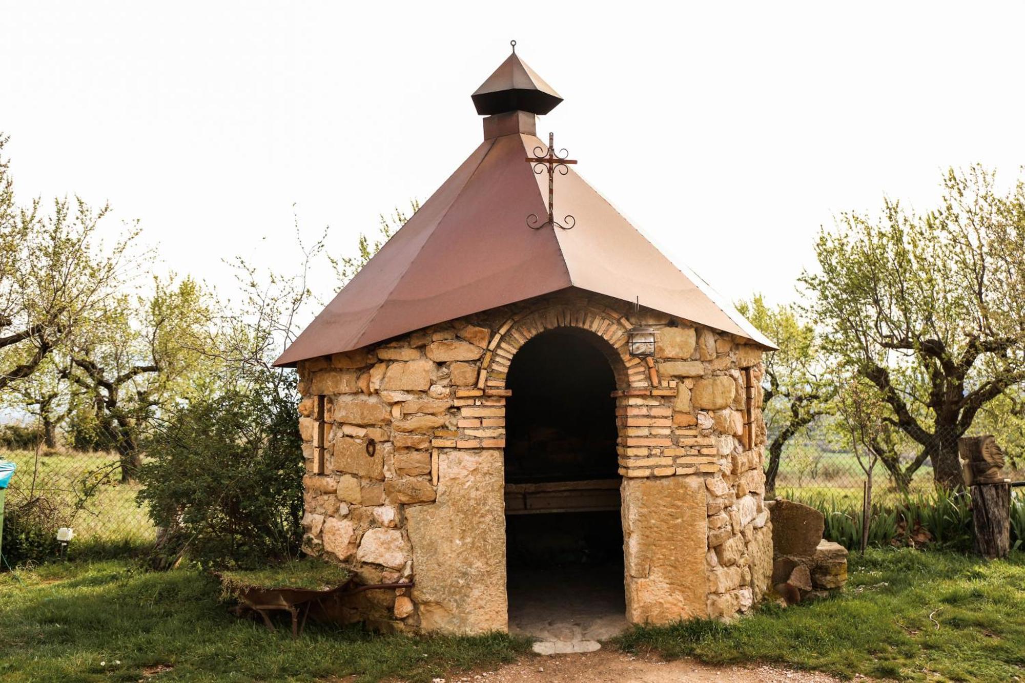 Camping Castillo De לוארה מראה חיצוני תמונה