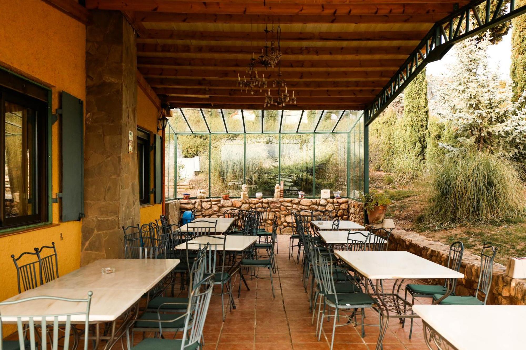 Camping Castillo De לוארה מראה חיצוני תמונה