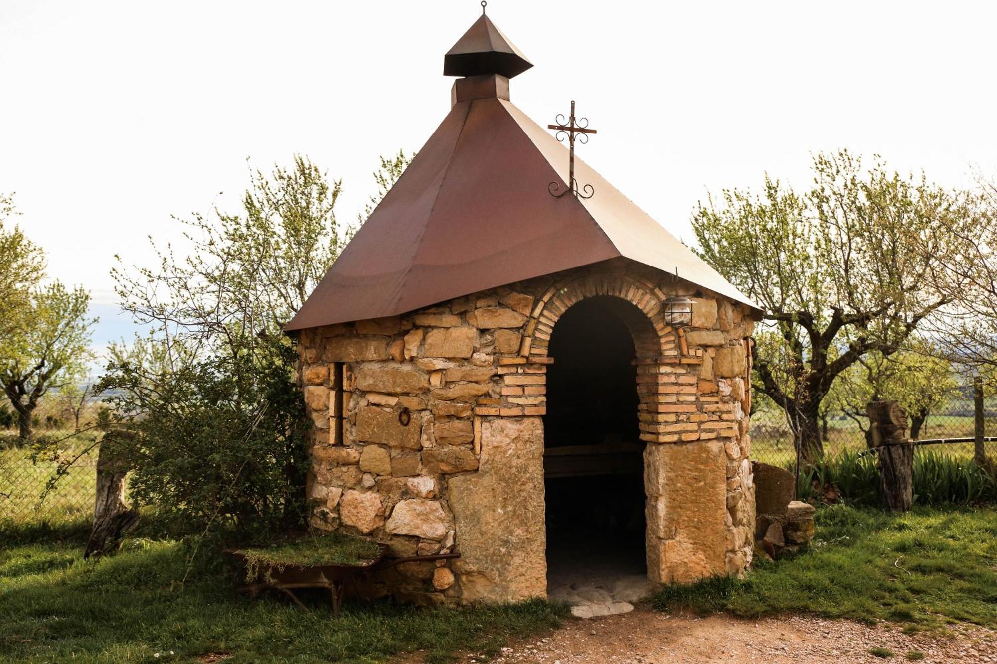 Camping Castillo De לוארה מראה חיצוני תמונה