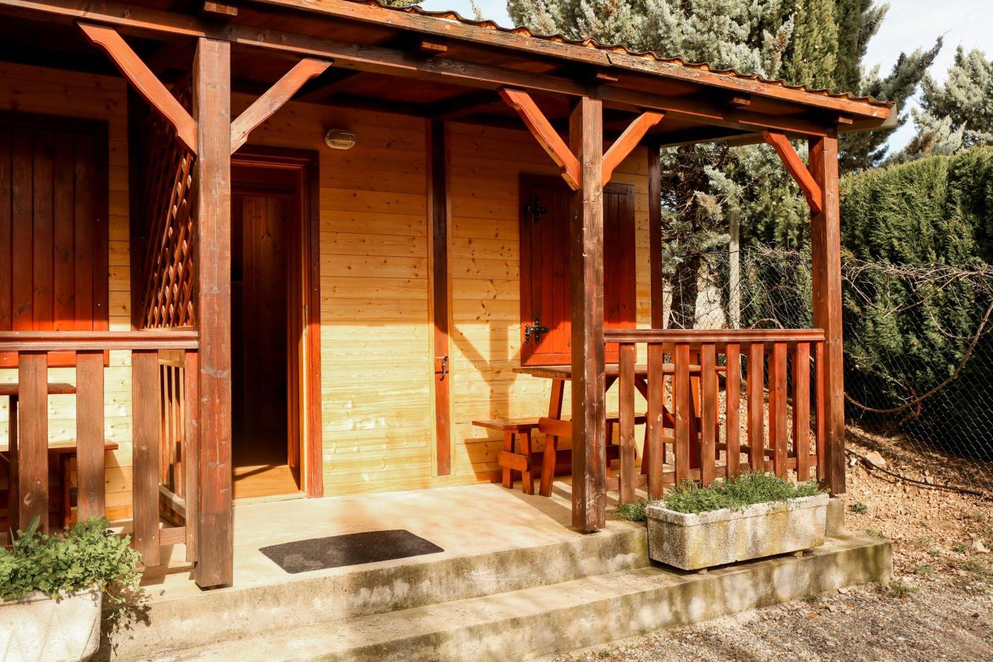 Camping Castillo De לוארה מראה חיצוני תמונה