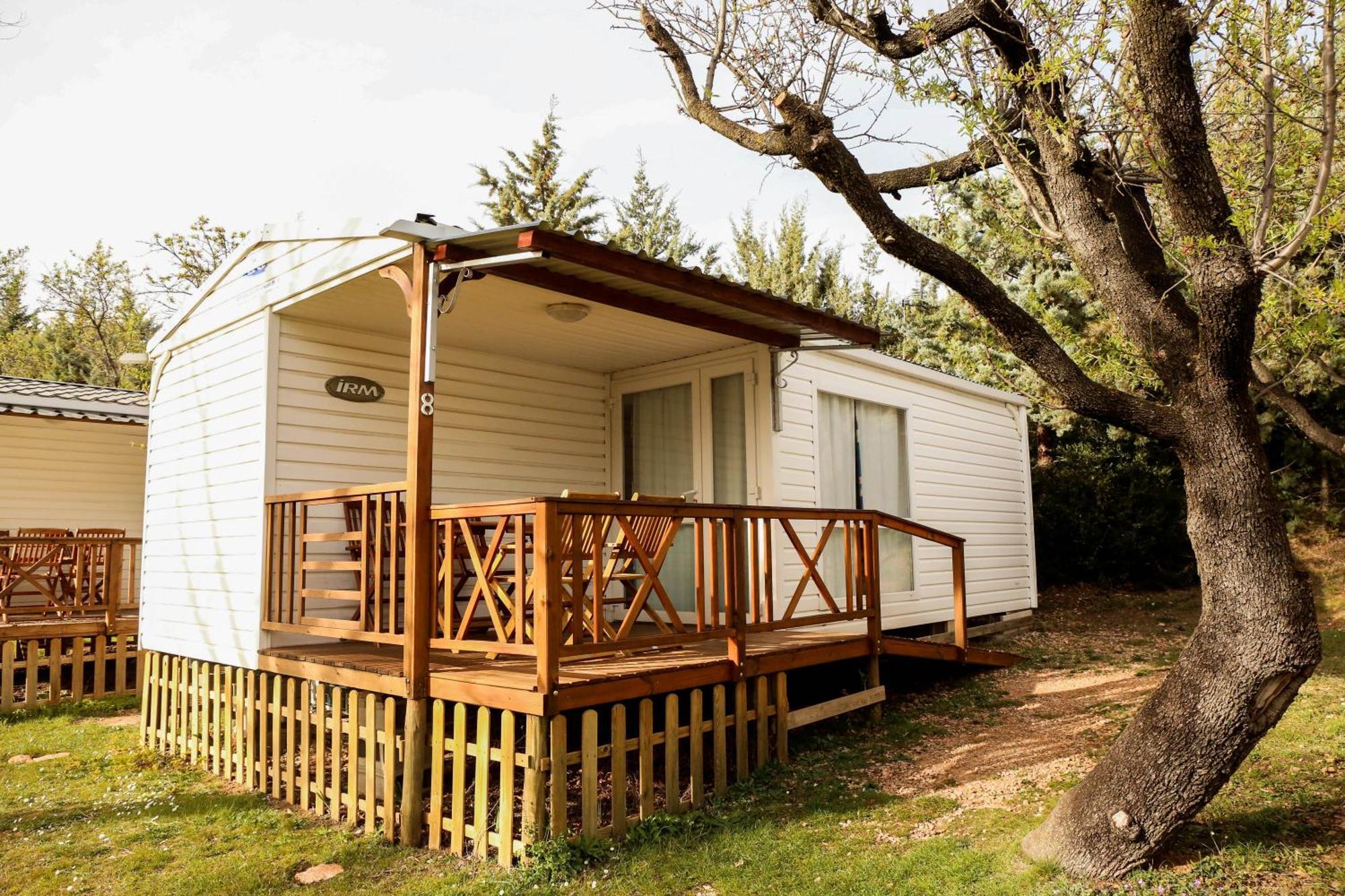 Camping Castillo De לוארה מראה חיצוני תמונה