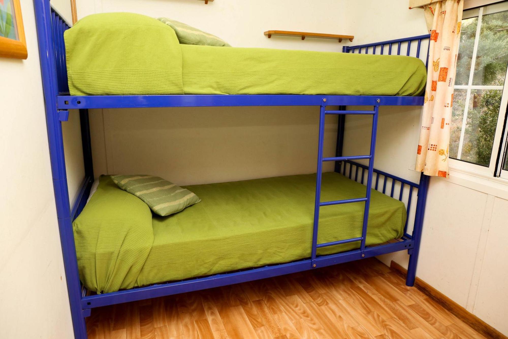 Camping Castillo De לוארה מראה חיצוני תמונה