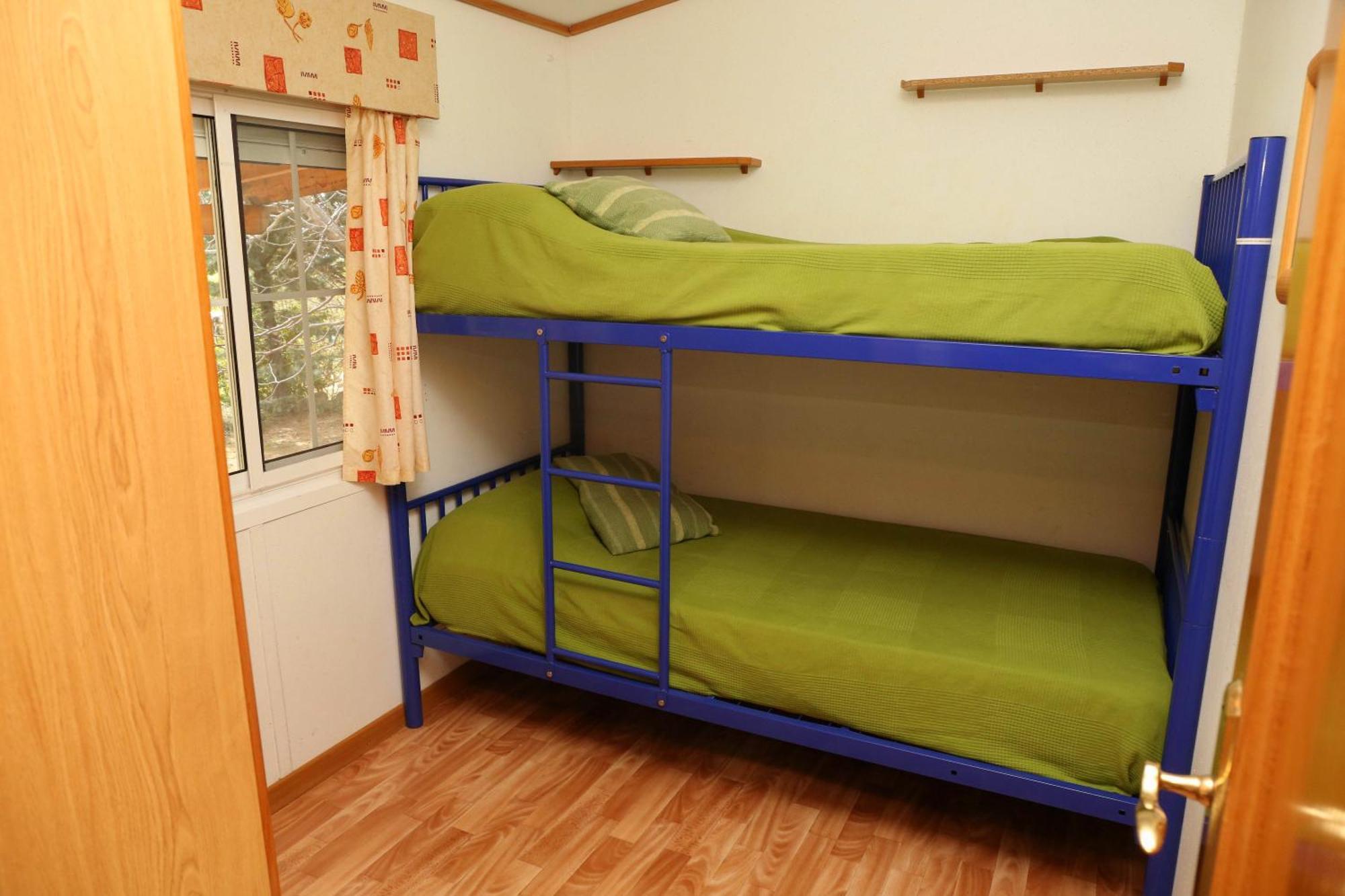Camping Castillo De לוארה מראה חיצוני תמונה