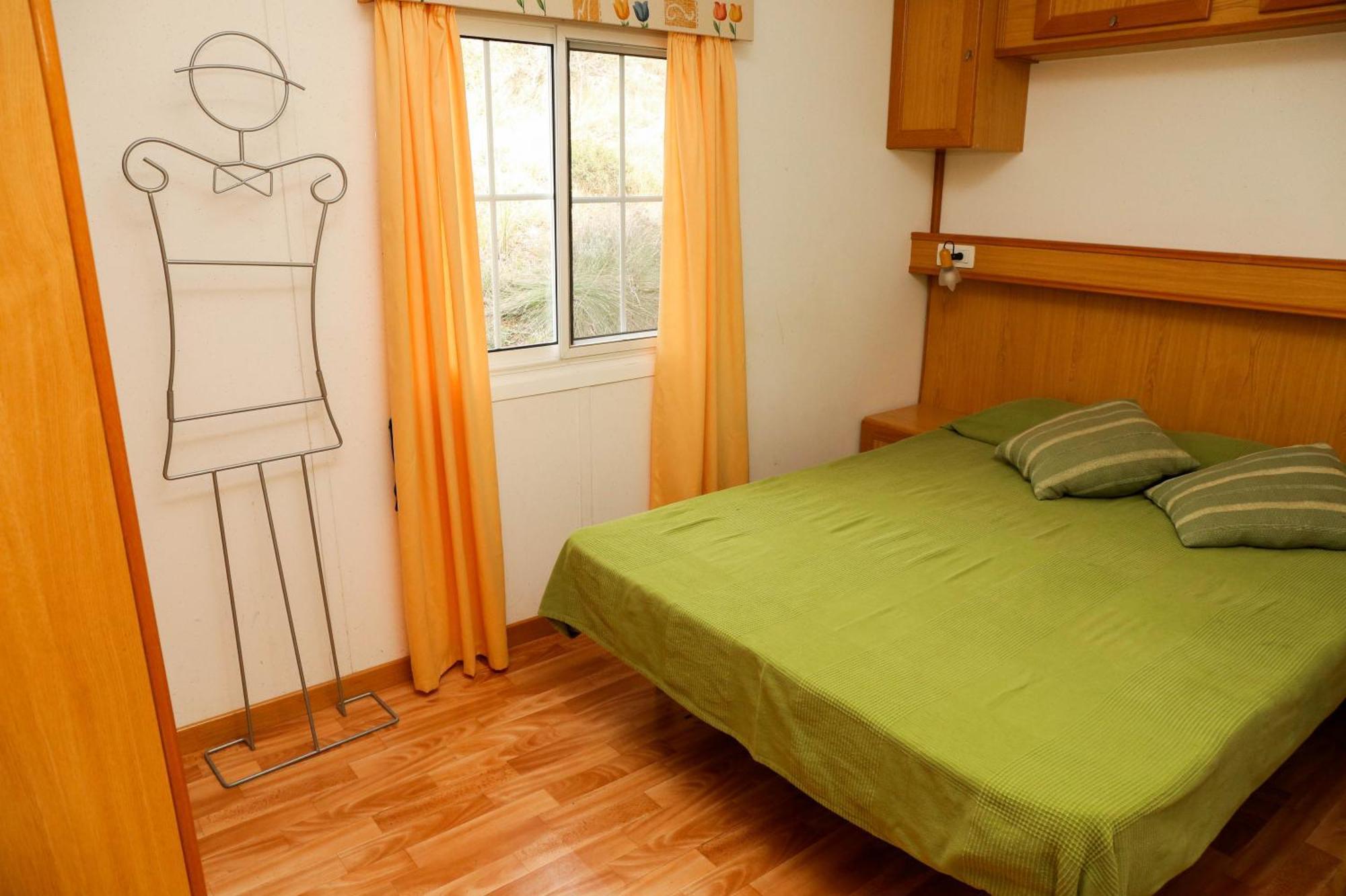 Camping Castillo De לוארה מראה חיצוני תמונה