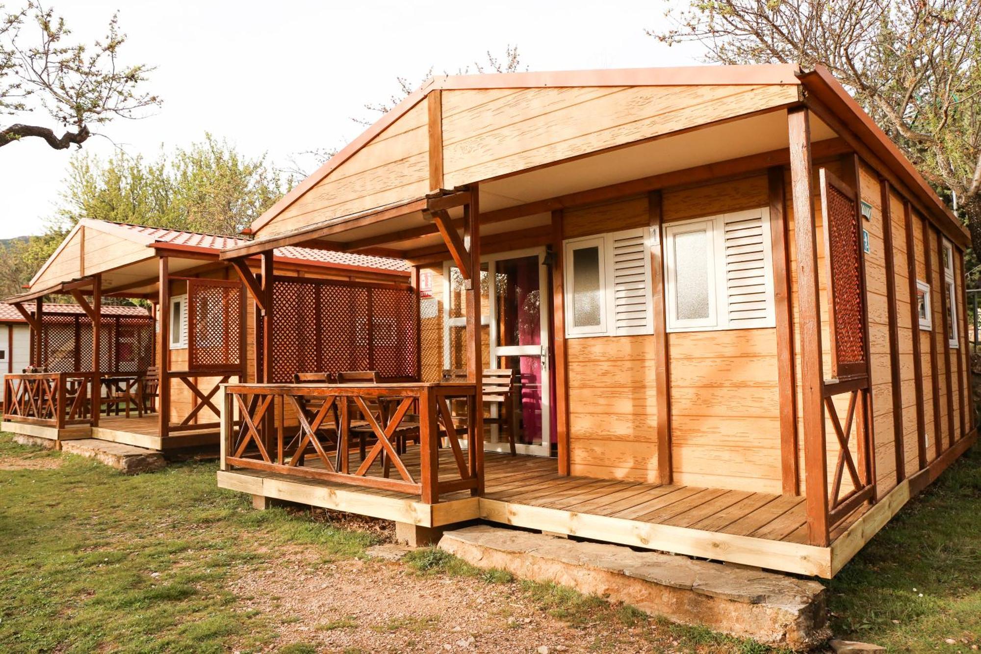 Camping Castillo De לוארה מראה חיצוני תמונה