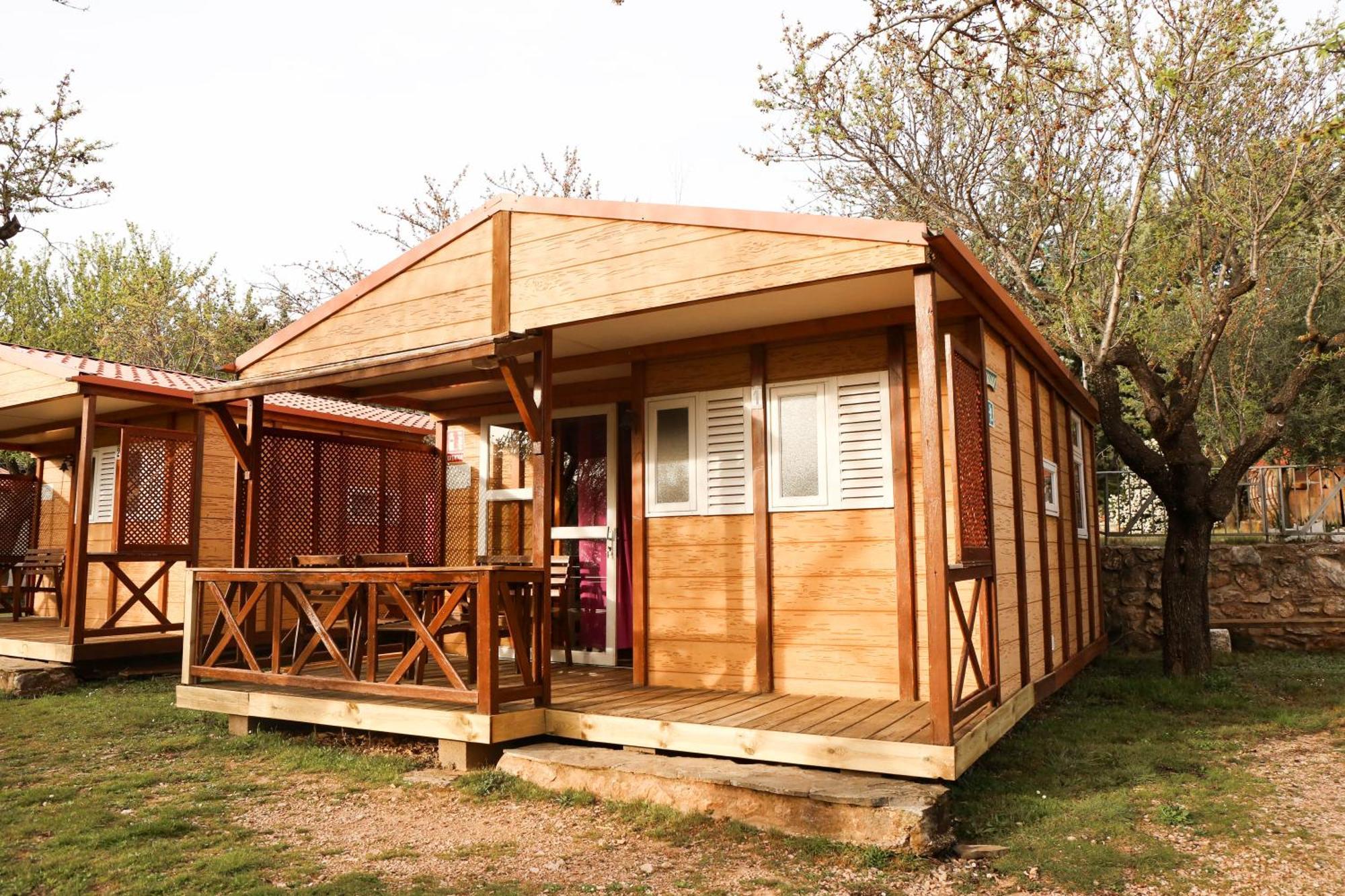 Camping Castillo De לוארה מראה חיצוני תמונה