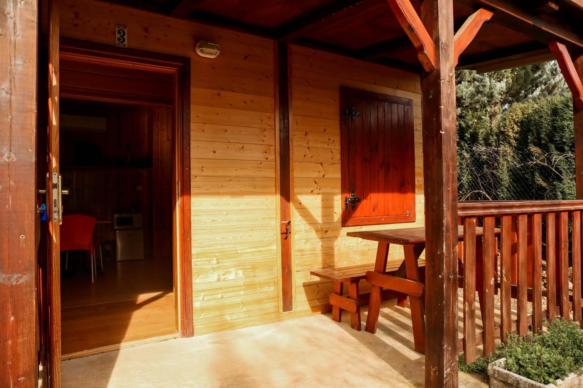 Camping Castillo De לוארה מראה חיצוני תמונה