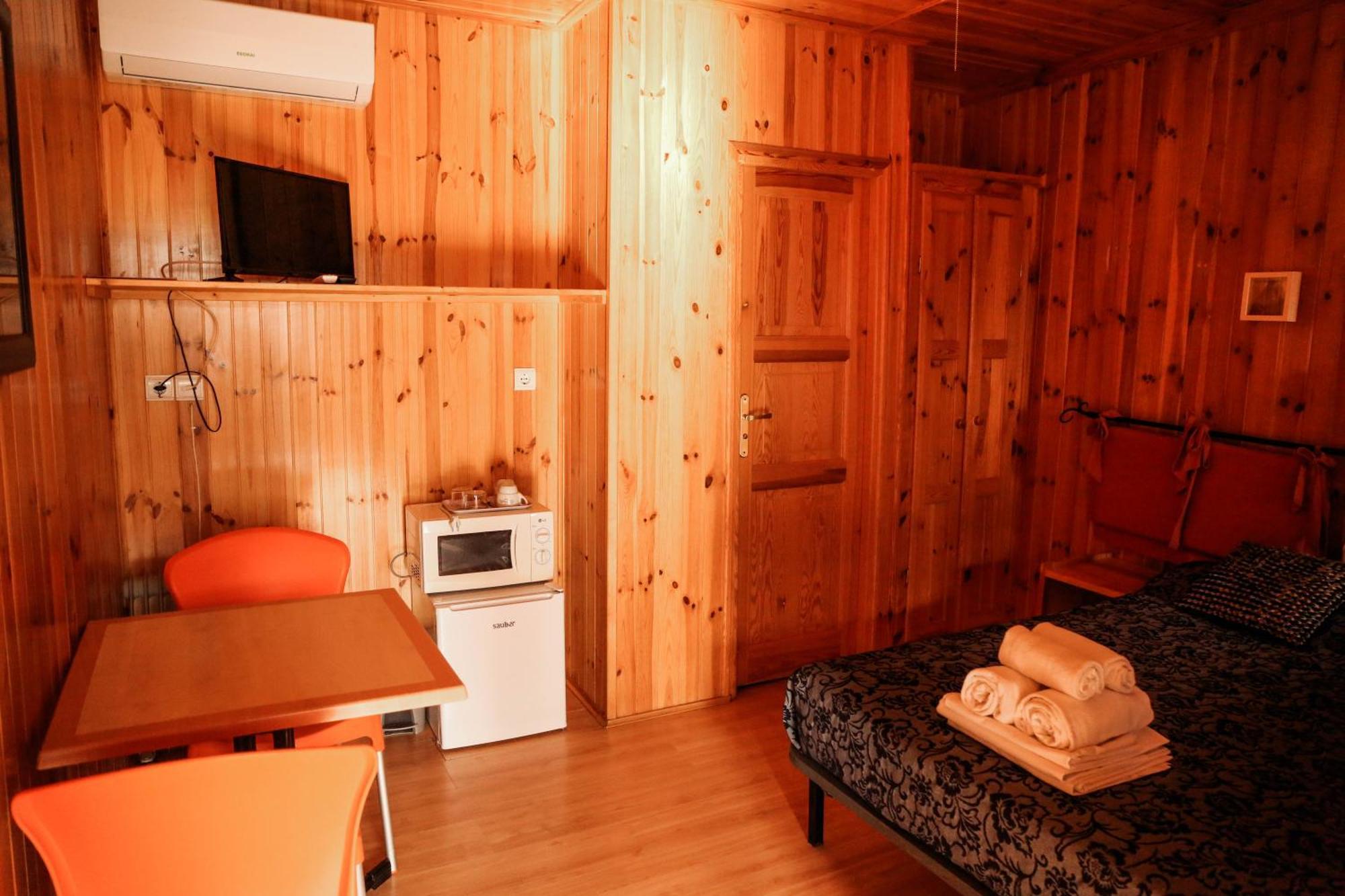 Camping Castillo De לוארה מראה חיצוני תמונה