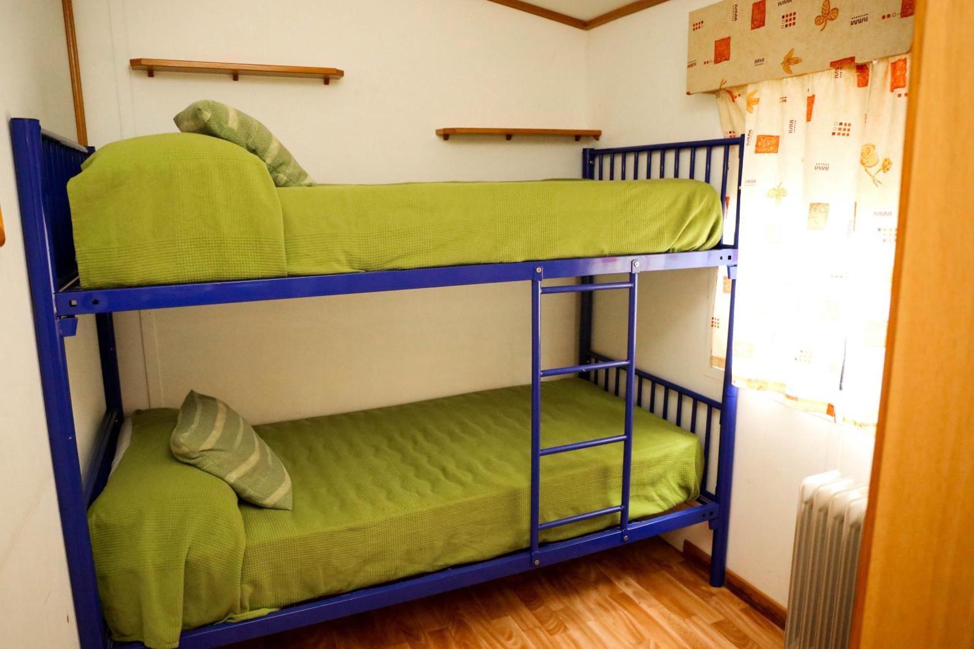 Camping Castillo De לוארה מראה חיצוני תמונה