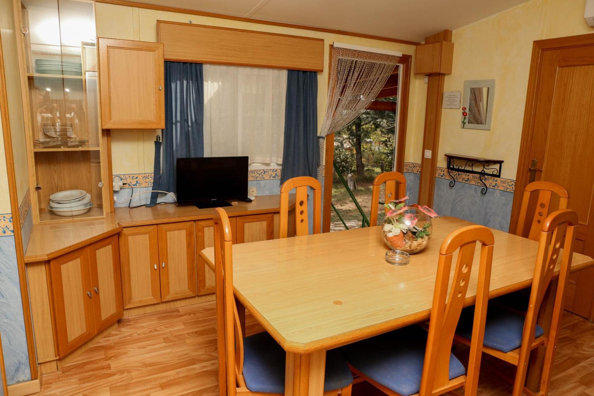 Camping Castillo De לוארה מראה חיצוני תמונה